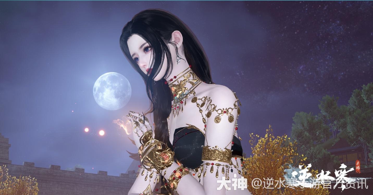 东方月初的爹娘是谁东方月初，东方神话的璀璨新星-第2张图片