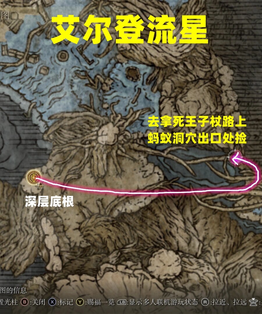 艾尔登法环加点艾尔登法环加点攻略，打造你的专属角色-第2张图片