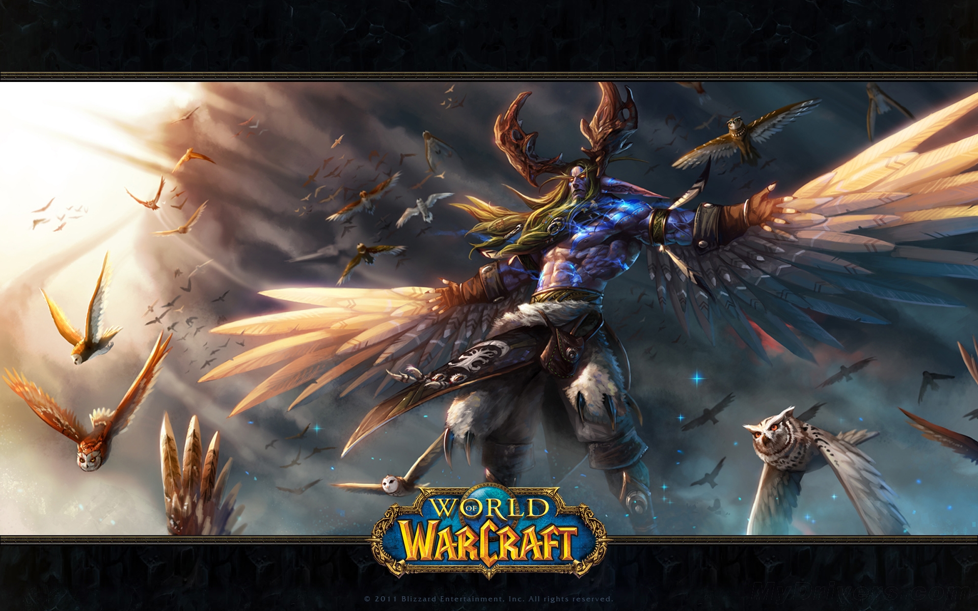 wow6.0卡蓝条解决游戏魔兽世界6.0版本卡蓝条问题