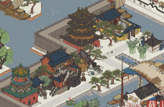 同乡会馆与江南百景图，乡愁与文化的交织