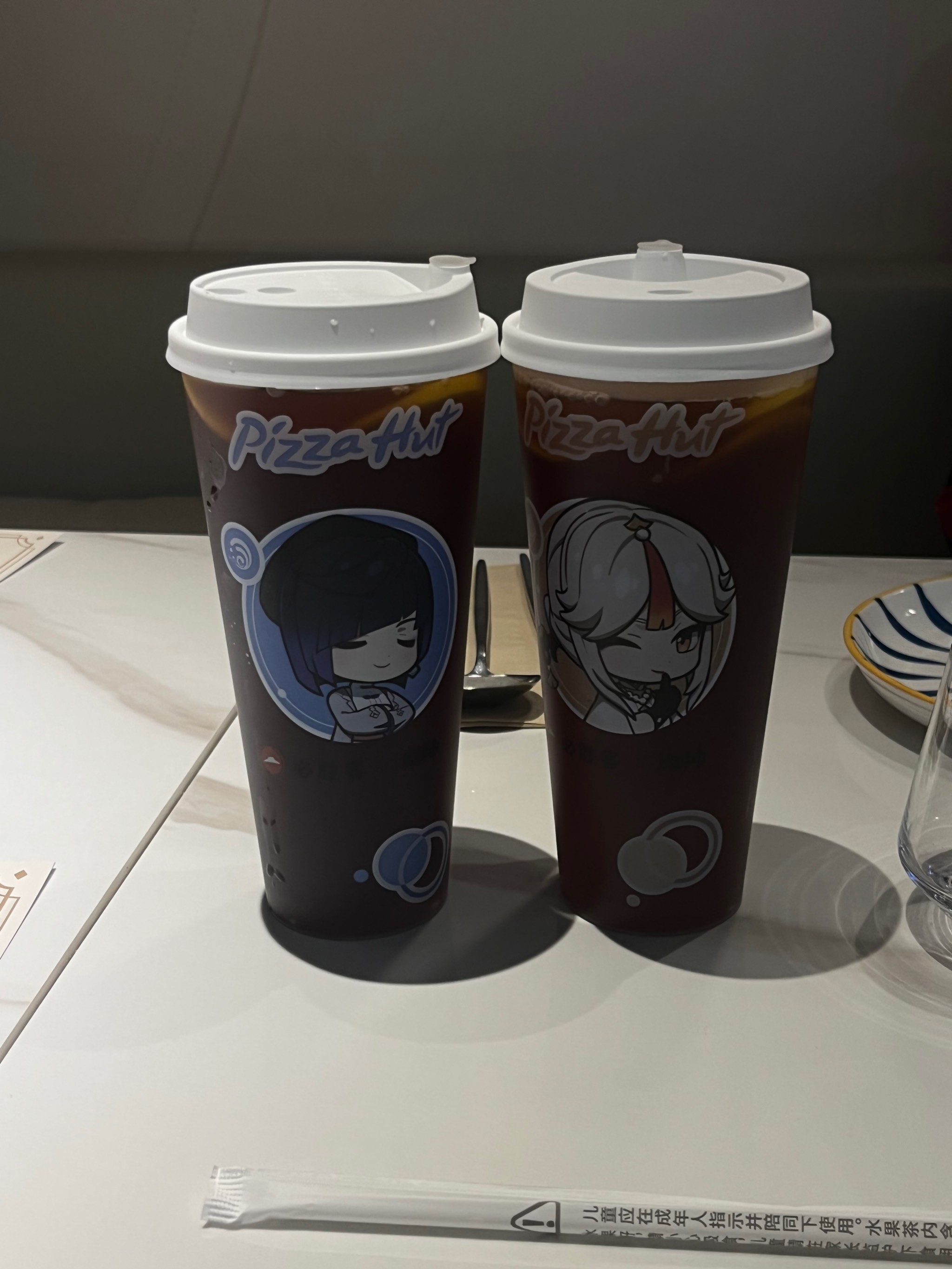 原神必胜客原神与必胜客，一场美食与游戏的完美邂逅-第1张图片