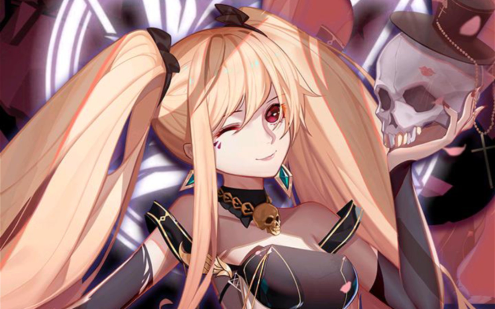 魔卡之谜